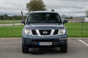 Nissan Pathfinder 2.5 dCi LE - 2