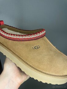 Ugg tazz k - hnedé - 2