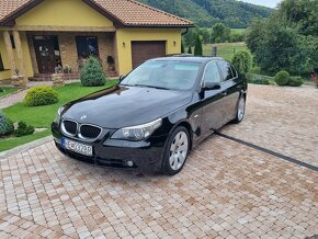 BMW E60 530D - 2