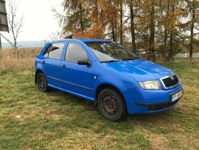 Škoda Fabia 1.2 HTP - 2