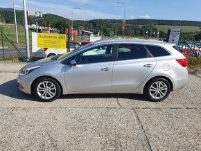 Kia Cee´d SW 1.6 CRDi LX/Silver - 2