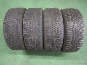 R17 Zimna sada AUDI A5 rozteč 5x112 225/50R17 ET28 - 2