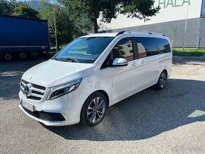 Mercedes Benz V trieda V250 d lang A/T - 2