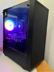 Herný PC| Ryzen 5 3600|RadeonRX 5700XT 8gb| 16gb| 500gb ssd - 2