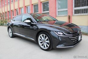 Volkswagen Arteon 2.0 TDI Elegance 4Motion DSG, 1.majiteľ - 2