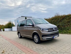 VW Multivan T6 Highline 4Motion, 2.0 TDI 150kW, DSG, DPH - 2