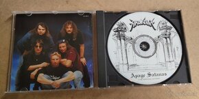 CD Arakain ‎– Apage Satanas - 2