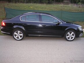 Passat B7 skelet - 2