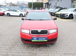 Škoda Fabia 1.2HTP 47kW CLASSIC - 2