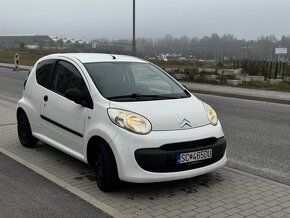 Citroen c1 - 2