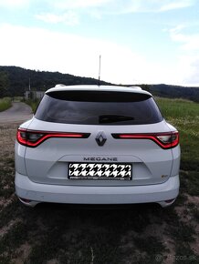 Renault Megane Grandtour 81 kW - 2