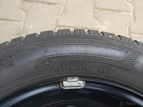 Zimné pneu Kleber Krisalp HP2 185/65 R15 - 2