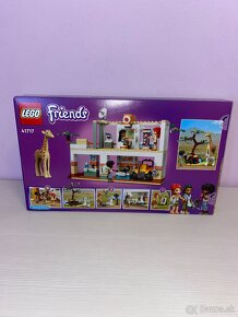 Lego Friends Safari záchranná stanica - 2