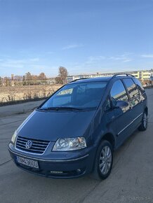 Volkswagen Sharan 1.9tdi - 2