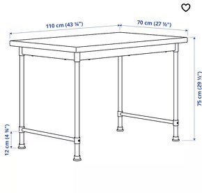 Stol IKEA Kullaberg - 2