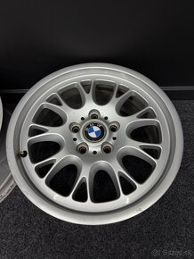 Alu BMW BBS 5x120 17” style 133 - 2