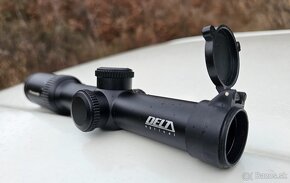 Predám puškohľad Delta Titanium HD 1-6x24 - 2