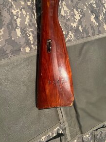 mosin nagant 7,62x54R - 2