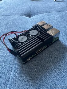 PC Raspberry Pi 3 Model B+ 1GB/WiFi/BT/1000Mbps - 2