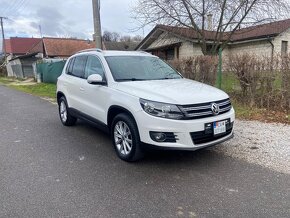 Volkswagen Tiguan Highline 1,4 TSI 4x4 - 2