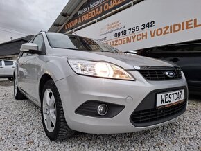 Ford Focus Kombi 1.6 16V Duratec Trend - 2