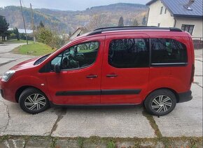 Multispace Berlingo 1.6 120  VTi XTR - 2