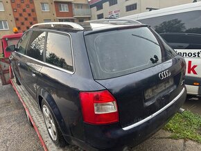 Rozpredám na ND Audi A4 B6 - 2