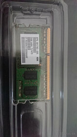 RAM Samsung 4GB 1Rx8 PC3L-12800S DDR3-1600MHz - 2