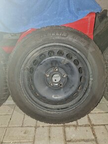 5x112r16 MICHELIN ALPIN 6 - 2