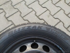 Zimné pneu Bridgestone Blizzak LM-32 205/55 R16 - 2