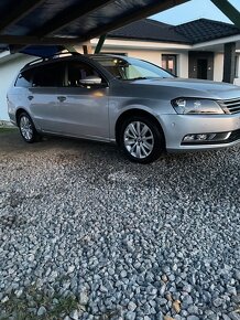 Volkswagen passat b7 2.0 tdi - 2