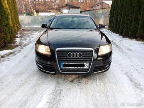 Audi A6 C6 2.7TDI (Facelift) - 2