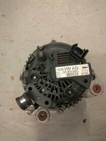 Alternator Valeo 021 903 026 L - 2