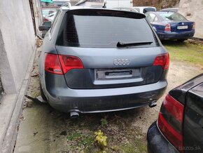 Audi a4 b7 3.0tdi quattro - 2