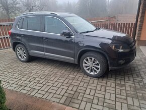 Volkswagen Tiguan 2Tdi  4x4 DSG - 2