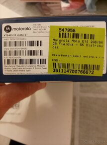 Motorola Moto E40 - 2