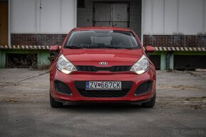 Kia Rio 1.25 62kW,SK Auto,Možnosť financovania - 2