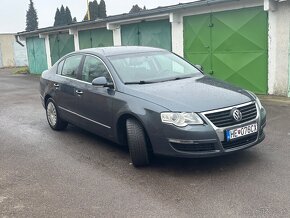 Predám Volkswagen Passat 1.6 77kw TDI BLUEMOTION - 2