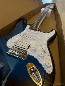 ABX elektrická gitara ST-230 BL/PWHR - 2