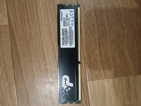 Predám Ddr3 ramku novú - 2