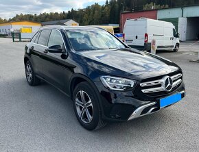 Mercedes-Benz GLC SUV 220d 4MATIC FACELIFT - 2