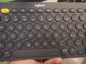 Logitech K380 multidevice 40e - 2