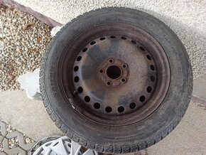 Zimné pneumatiky 205/55 r16 - 2