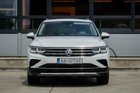 VOLKSWAGEN TIGUAN 2.0 TDI 147kW ELEGANCE 4MOTION DSG 2021 - 2