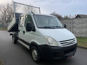 Iveco Daily 2.3 3STRANNY VYKLAPAC, 7MIEST VYKLAPAC/SKLAPAC/V - 2