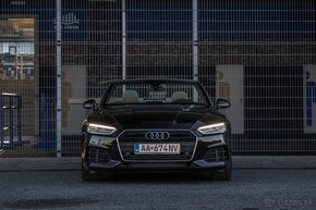 Audi A5 Cabriolet 2.0 TFSI S-Tronic - 2