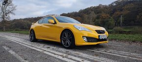 Hyundai Genesis coupe 3.8 V6 - 2