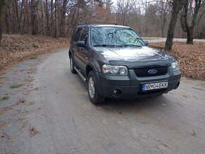 Ford Maverick XLT 3.0 V6 LPG Automat - 2