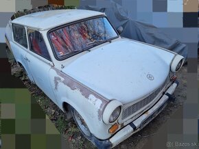 Trabant combi 601 s TP - 2