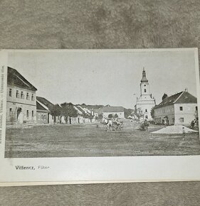 Hľadám pohľadnice pre doplnenie zbierky,  Chtelnica - 2